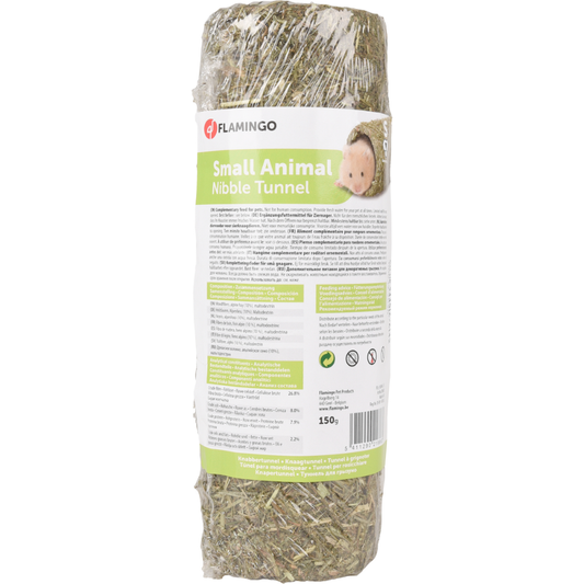Flamingo Tube'Z Tubo Hueco Heno