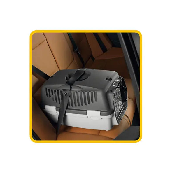 Transportín Gulliver 2 DELUX para Perros Pequeños y Gatos (6-8kg) 55x36x35cm Stefanplast - Mejor Precio - Mascotas Ávila