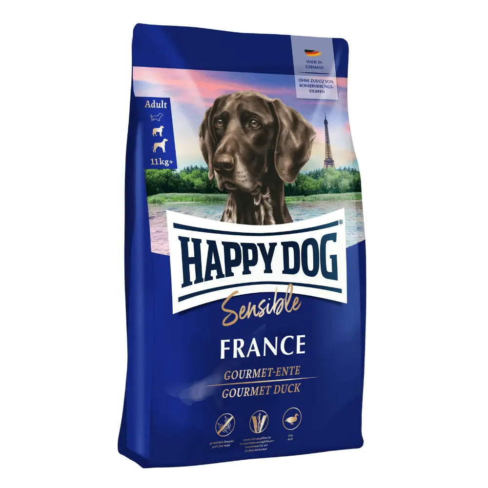 Happy Dog Sensible France Pienso para Perros HAPPY DOG