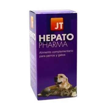Hepato Pharma Jarabe 55Ml - Mejor Precio - Mascotas Ávila