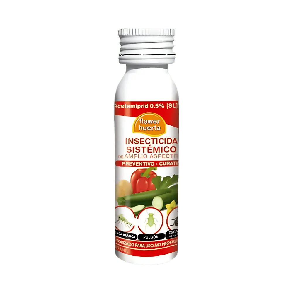 Insecticida Sistemico 25Cc Flower FLOWER