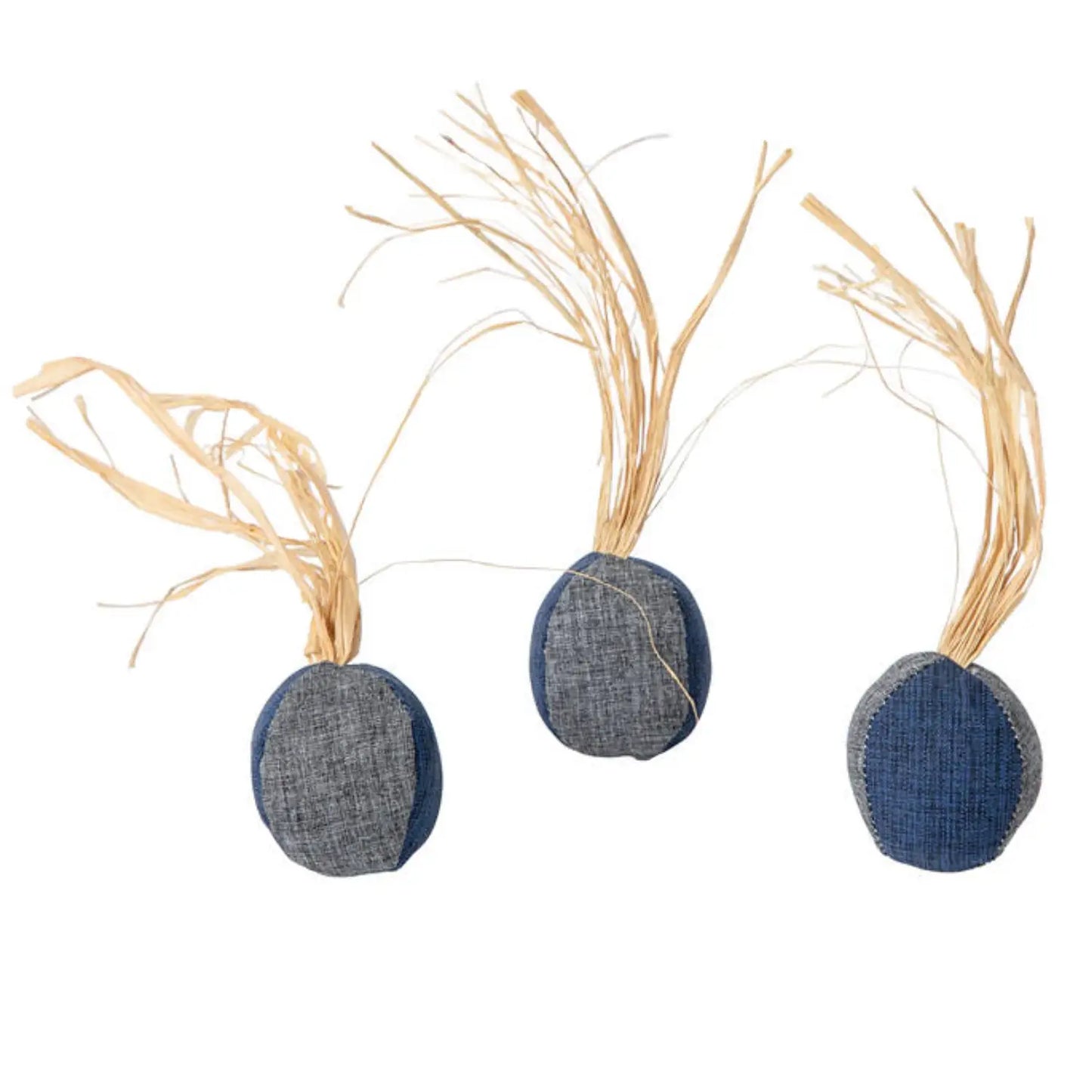 Juguete para Gato Multipatas Reciclado con Catnip 14,5x5,5cm al mejor precio online