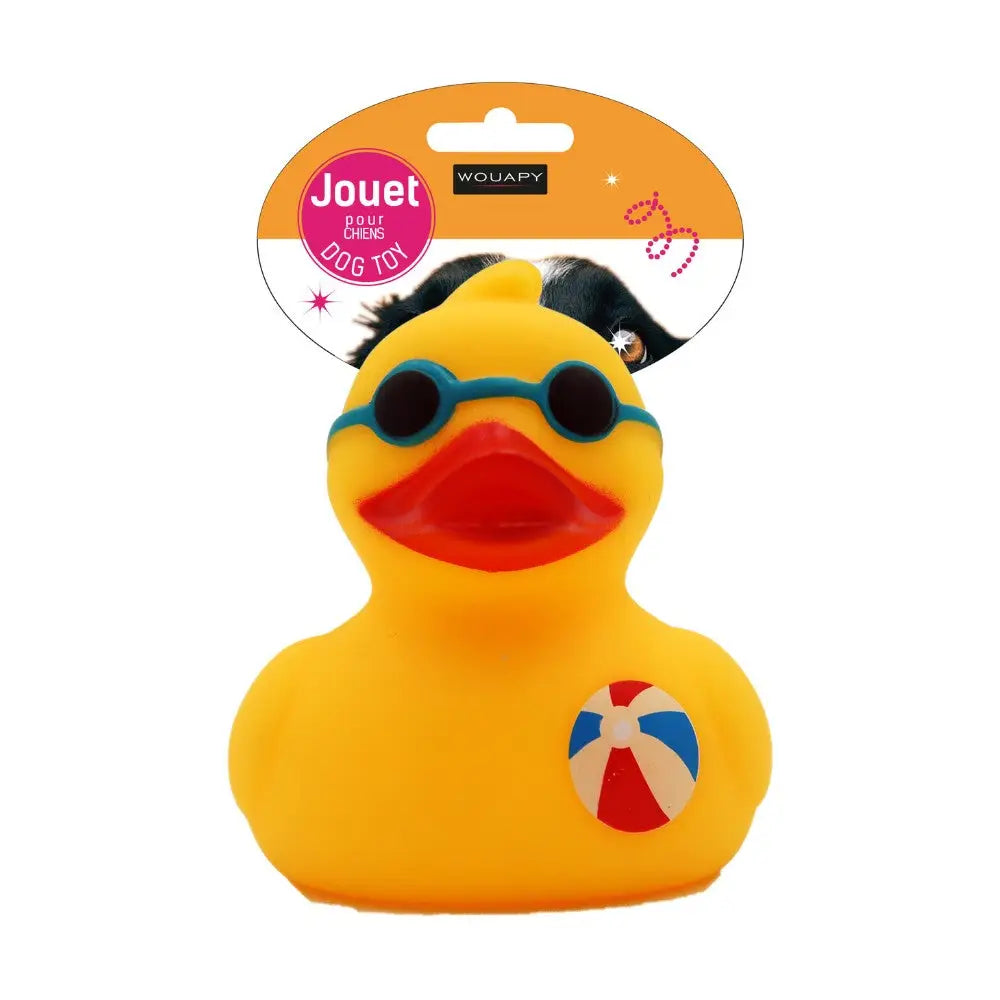 Juguete Perro Pato Flotante Wouapy Mascotas-Ávila