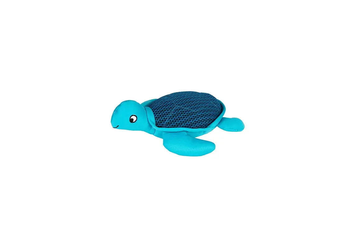 Juguete Perro Ramsay Turtle Con Squeaker 23 X 20,5 Cm Flotante - Mejor Precio - Mascotas Ávila