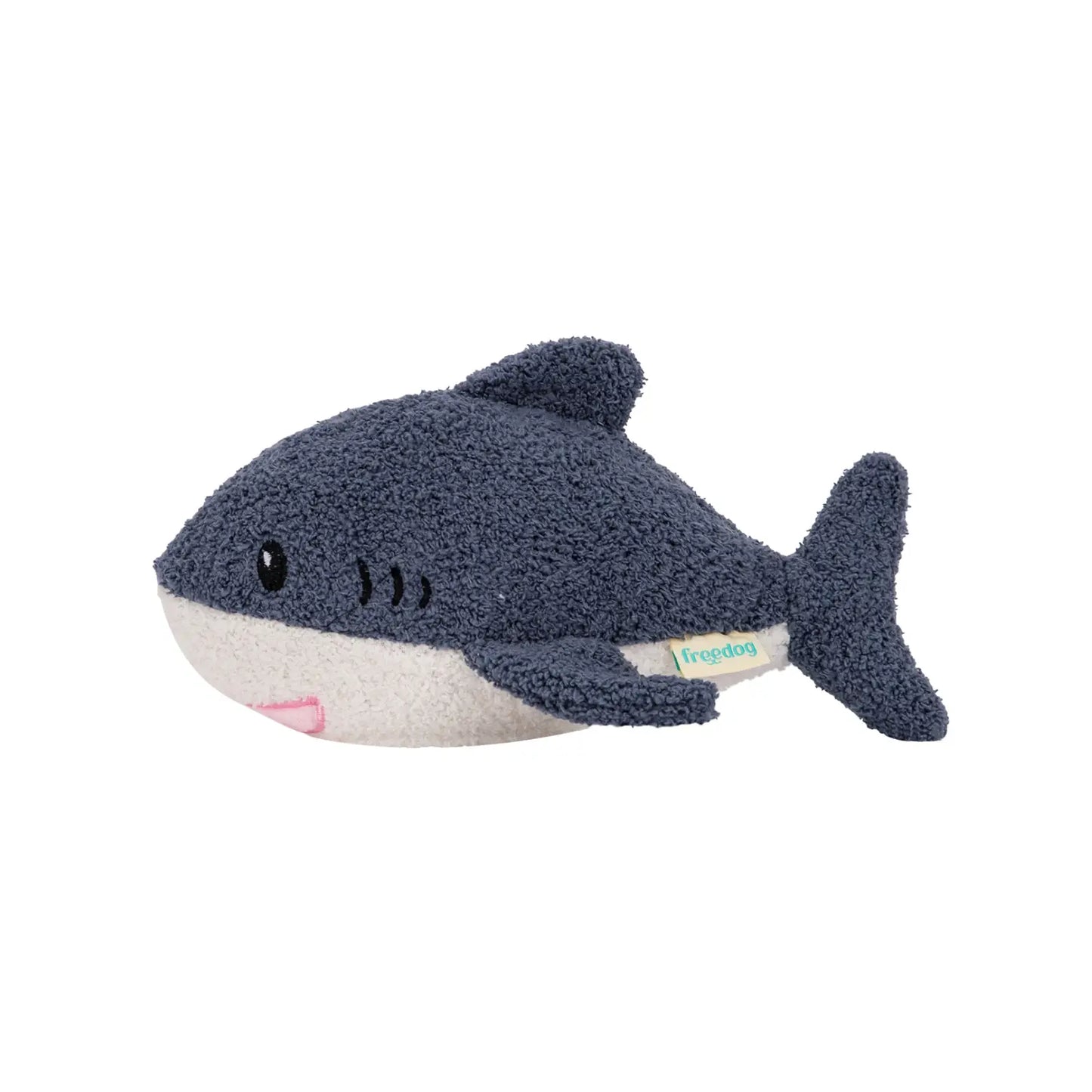 Juguete para Perro Tough Shark con Sonido 24x14cm al mejor precio online