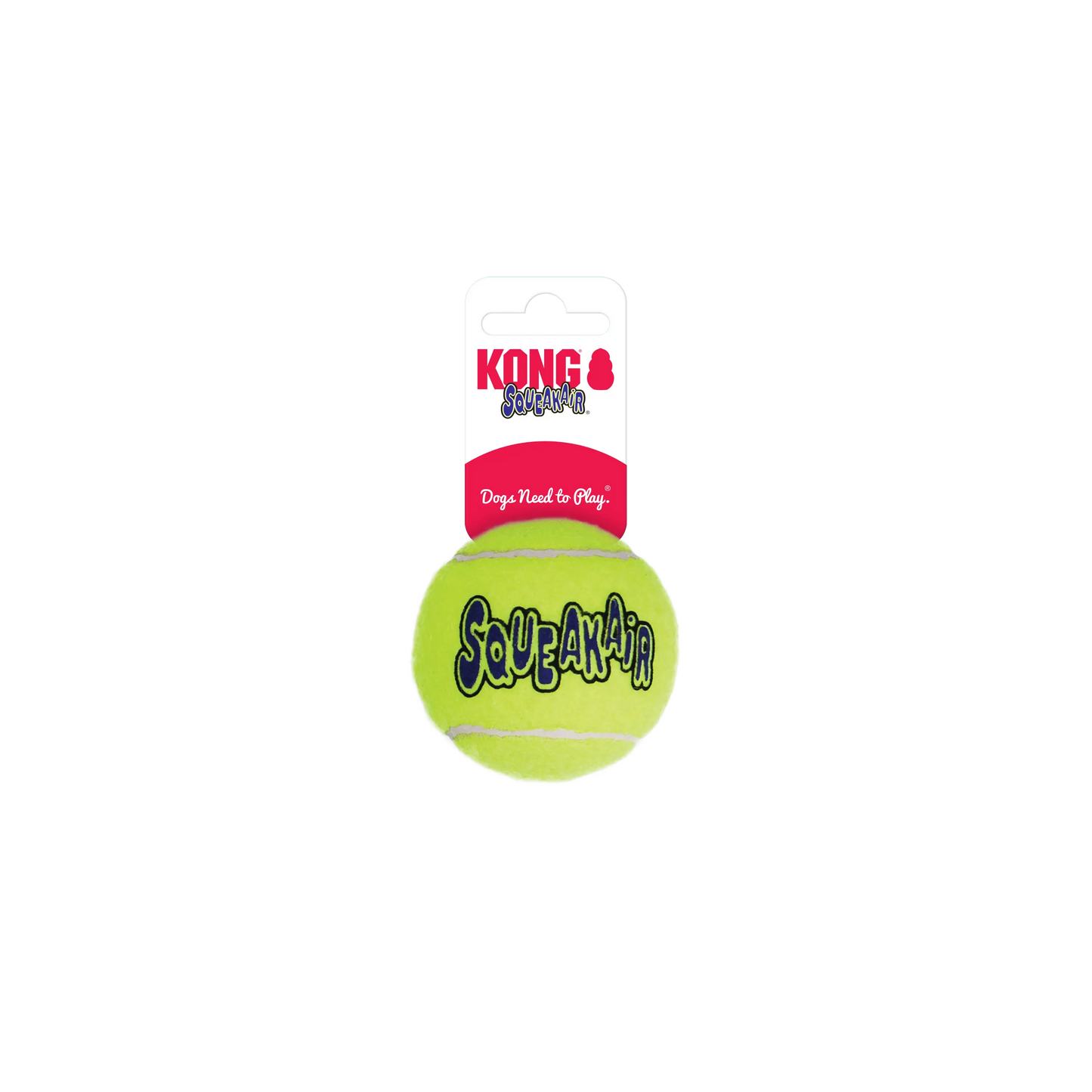 KONG AIR SQUEAKAIR BALL BULK X-LARGE (ASTXB) - Mejor Precio - Mascotas Ávila