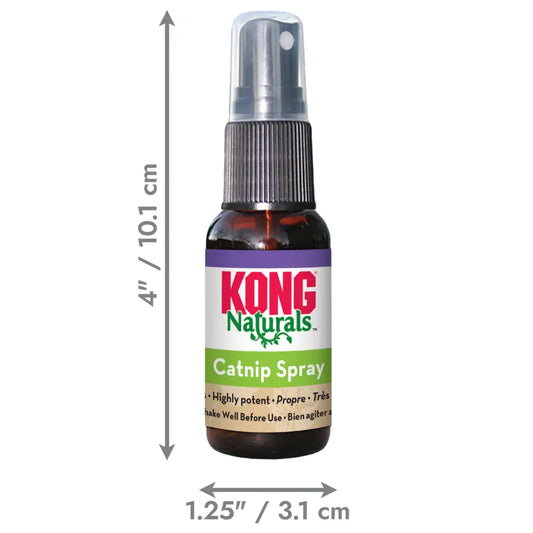 Kong Catnip Spray (Ccs)