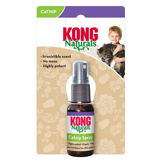 Kong Catnip Spray (Ccs) KONG