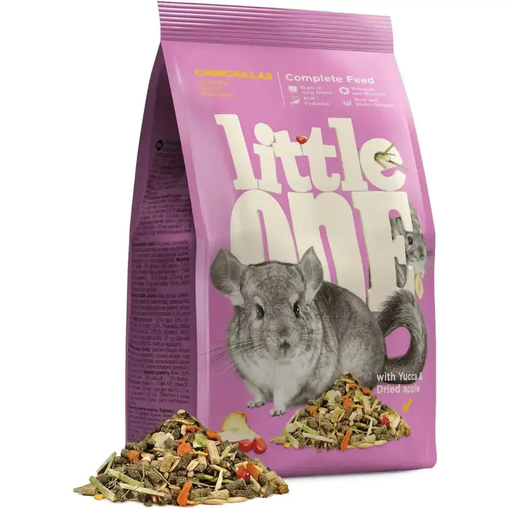 Little One Alimento Chinchillas 2.3 kg LITTLE ONE