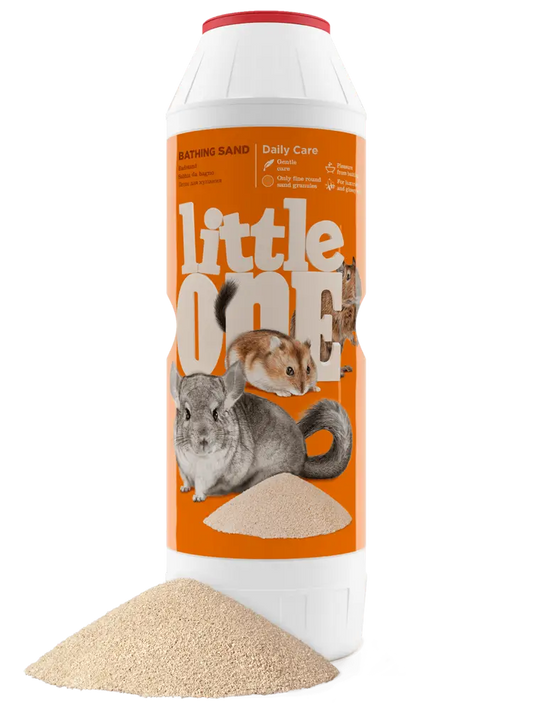 Little One Arena Para Baños 1Kg - Mejor Precio - Mascotas Ávila