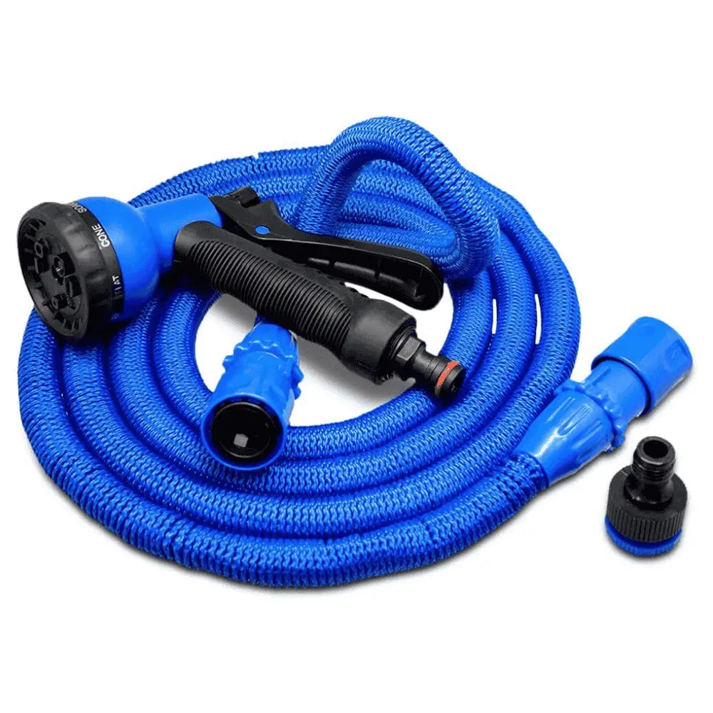 Manguera Extensible Xpansy Pro Azul 15 metros AQUA CONTROL