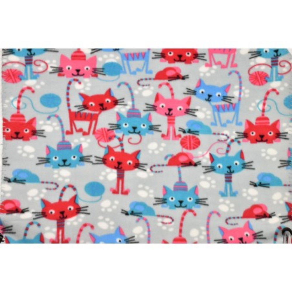 Manta Gato Look Cat Me Nayeco 70x60 cm NAYECO Mascotas-Ávila