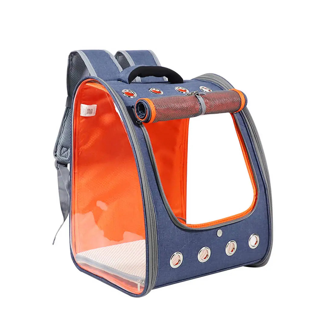 Freedog Mochila Beta Azul 35X30X42Cm - Mejor Precio - Mascotas Ávila