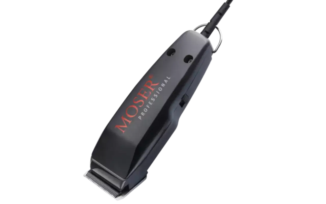MAQUINA CORTAPELOS MOSER 1400 MINI 7W - Mejor Precio - Mascotas Ávila