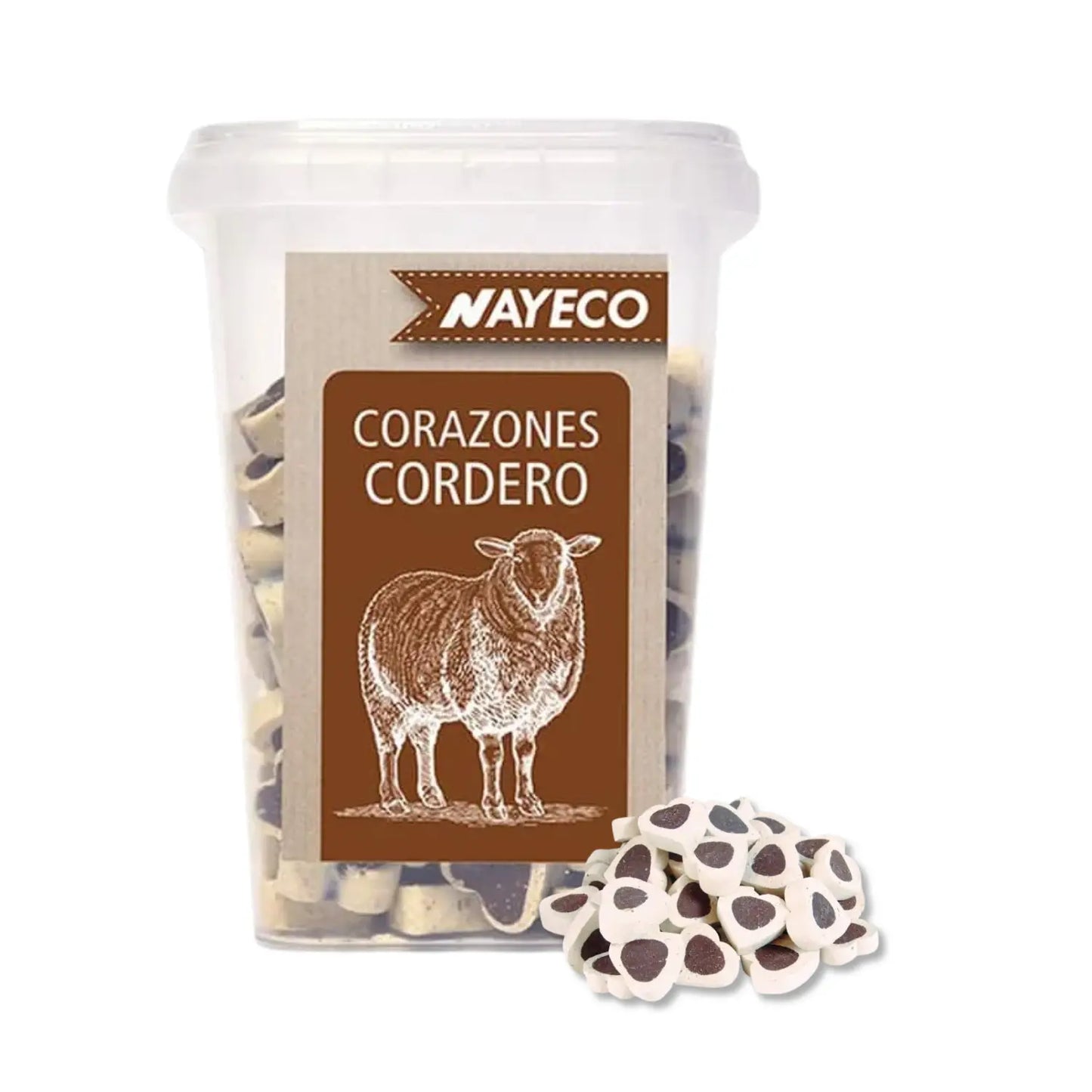 Bote De Snacks para Perros Varios Sabores Nayeco - Mejor Precio - Mascotas Ávila