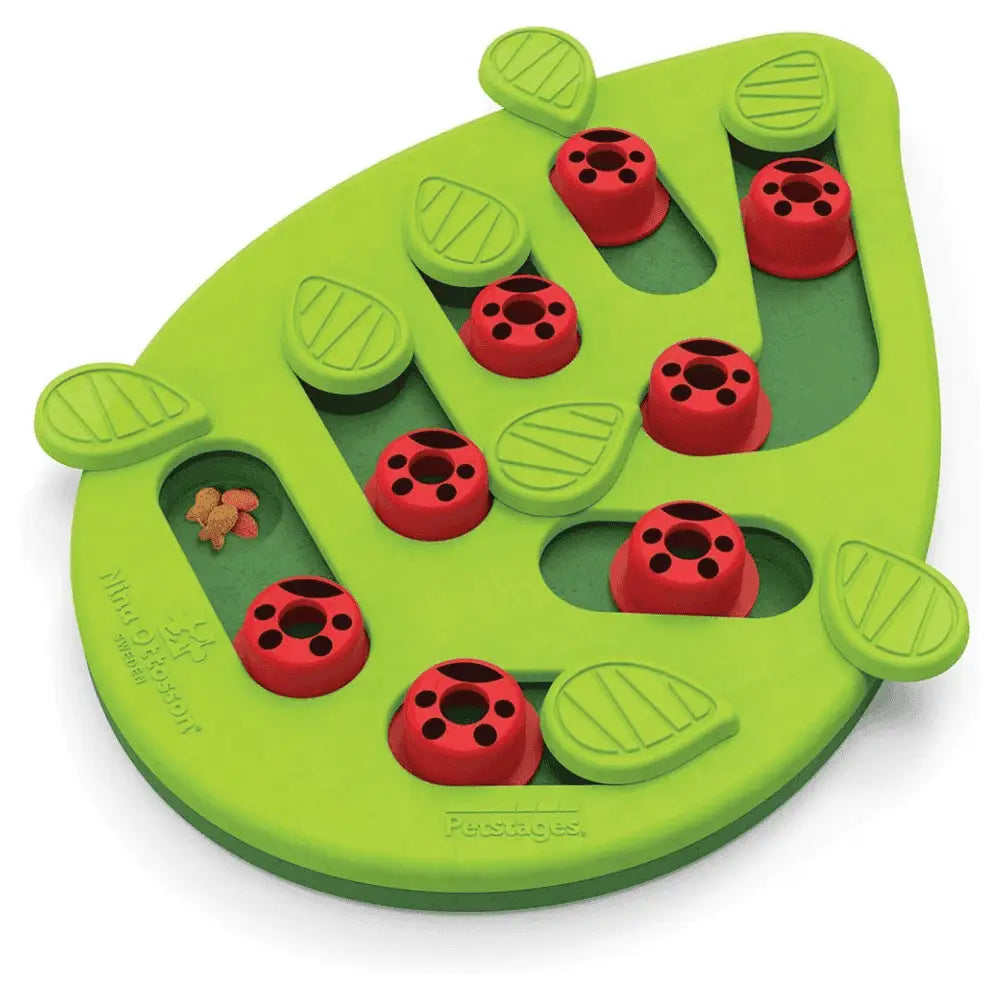 Nina Ottosson Puzzle & Play Buggin' Out Juguete Interactivo para gatos NINA OTTOSSON