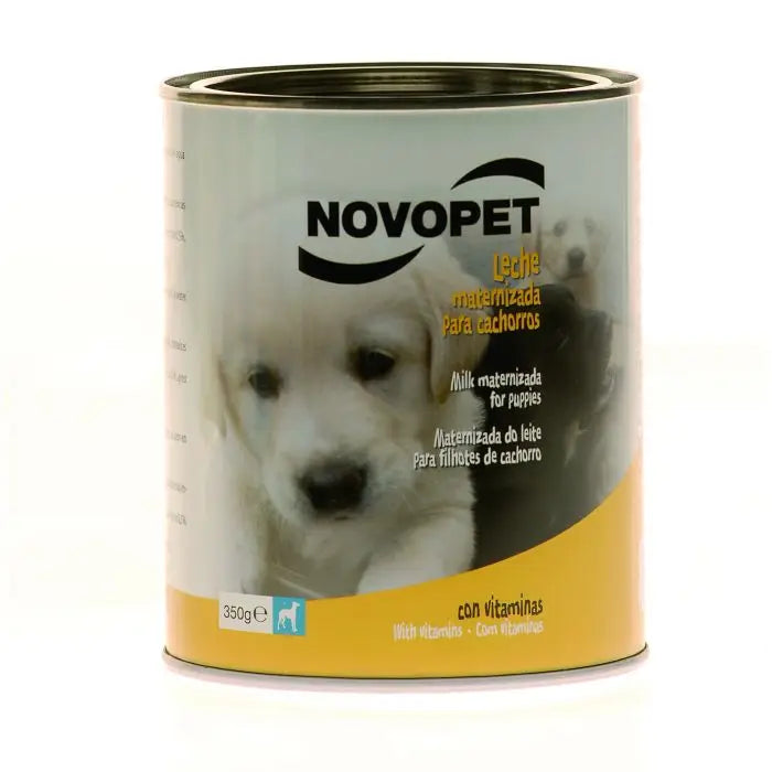 Leche Perro Cachorro 350 Grs. Novopet - Mejor Precio - Mascotas Ávila