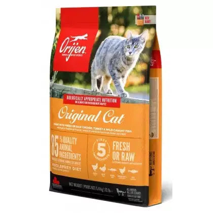 Orijen Cat Kitten - Mejor Precio - Mascotas Ávila