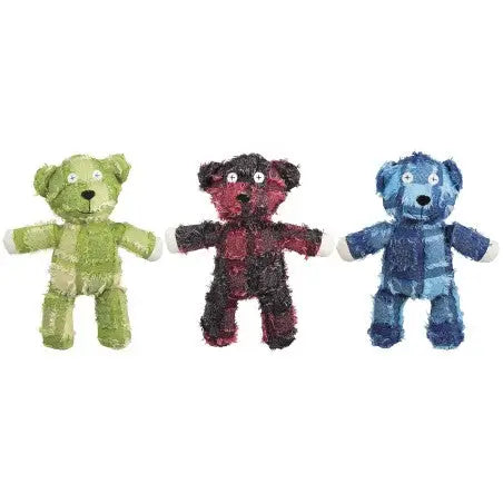 Juguete Perro Retales Nayeco Osito 28Cm - Mejor Precio - Mascotas Ávila