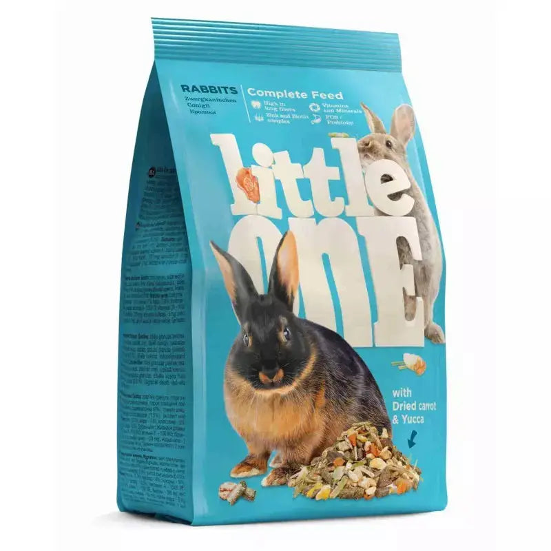 Little One Alimento Conejo 400Gr - Mejor Precio - Mascotas Ávila