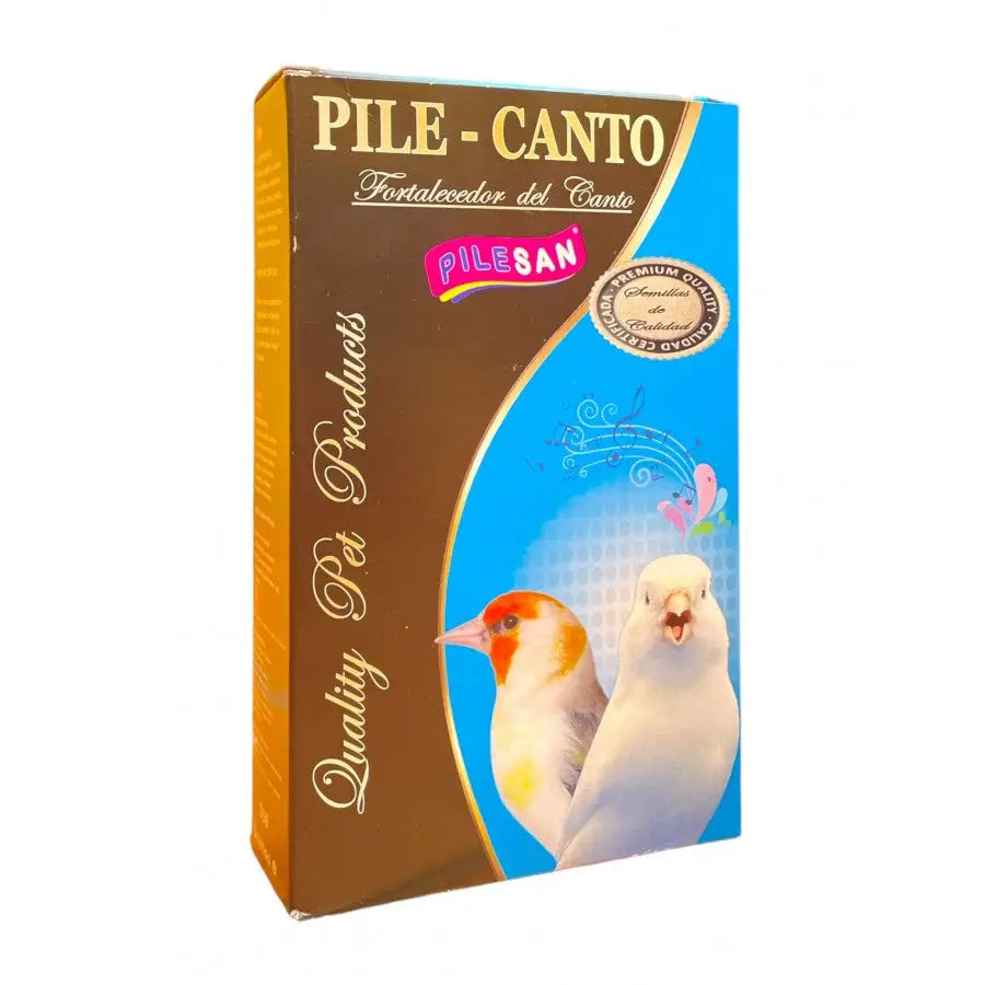 Pilesan Pile Canto Fortalecedor del Canto 150 g PILESAN