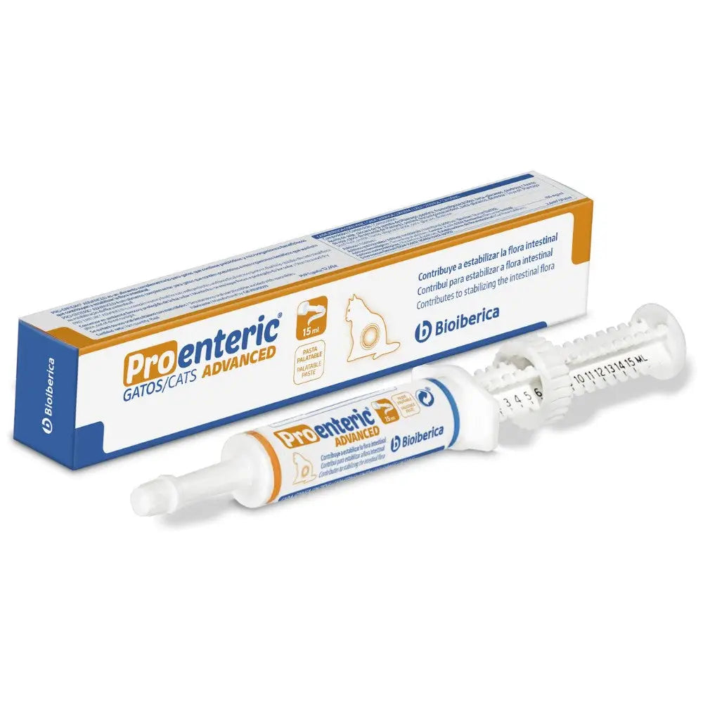 Pro-Enteric Advanced Gatos 15Ml(Digestivo) BIOIBERICA
