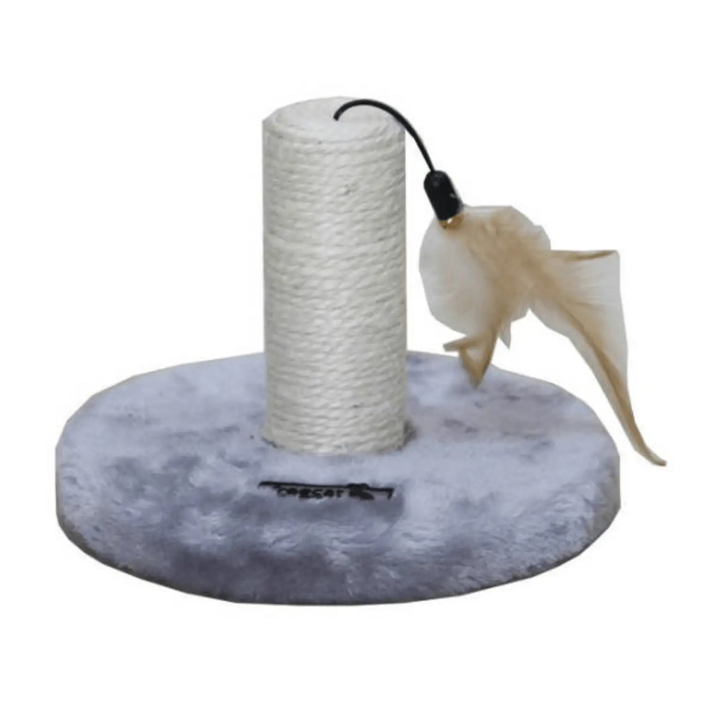 Rascador para Gatos Pole Mini 14x14cm - Mejor Precio - Mascotas Ávila