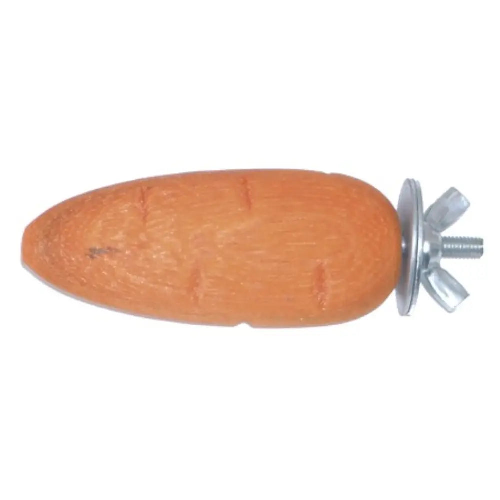 Rody Zanahoria de Madera Para Roedor 7 cm NAYECO