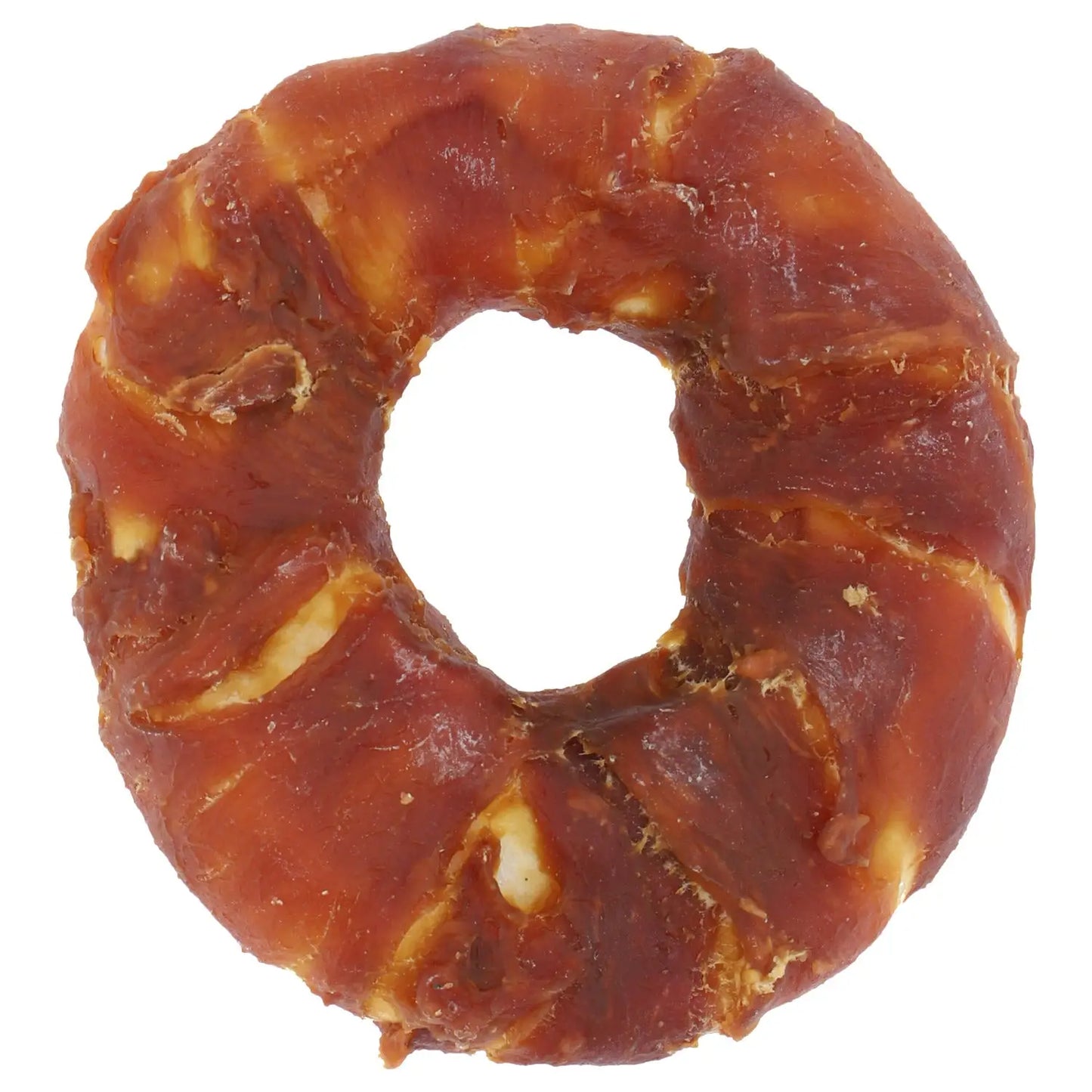 SNACK DOG ROSEWOOD DONUTS MASTICABLE CON PATO 100G LARGE - Mejor Precio - Mascotas Ávila