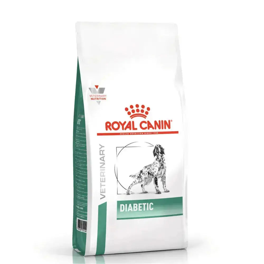 Royal Canin Veterinary Diabetic 1,5 kg Pienso para Perros Diabéticos ROYAL CANIN VET