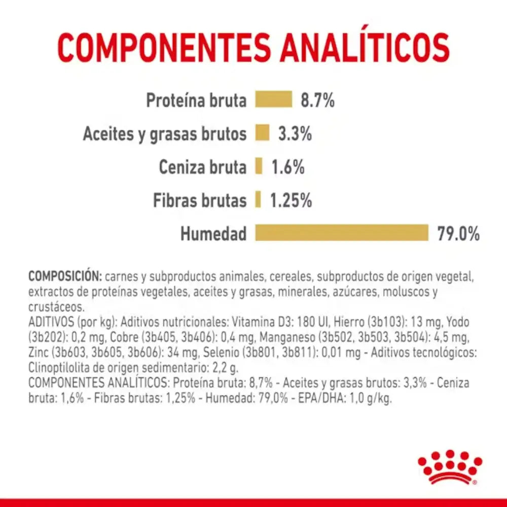 Royal Canin Labrador Adult 140 g húmedo ROYAL CANIN