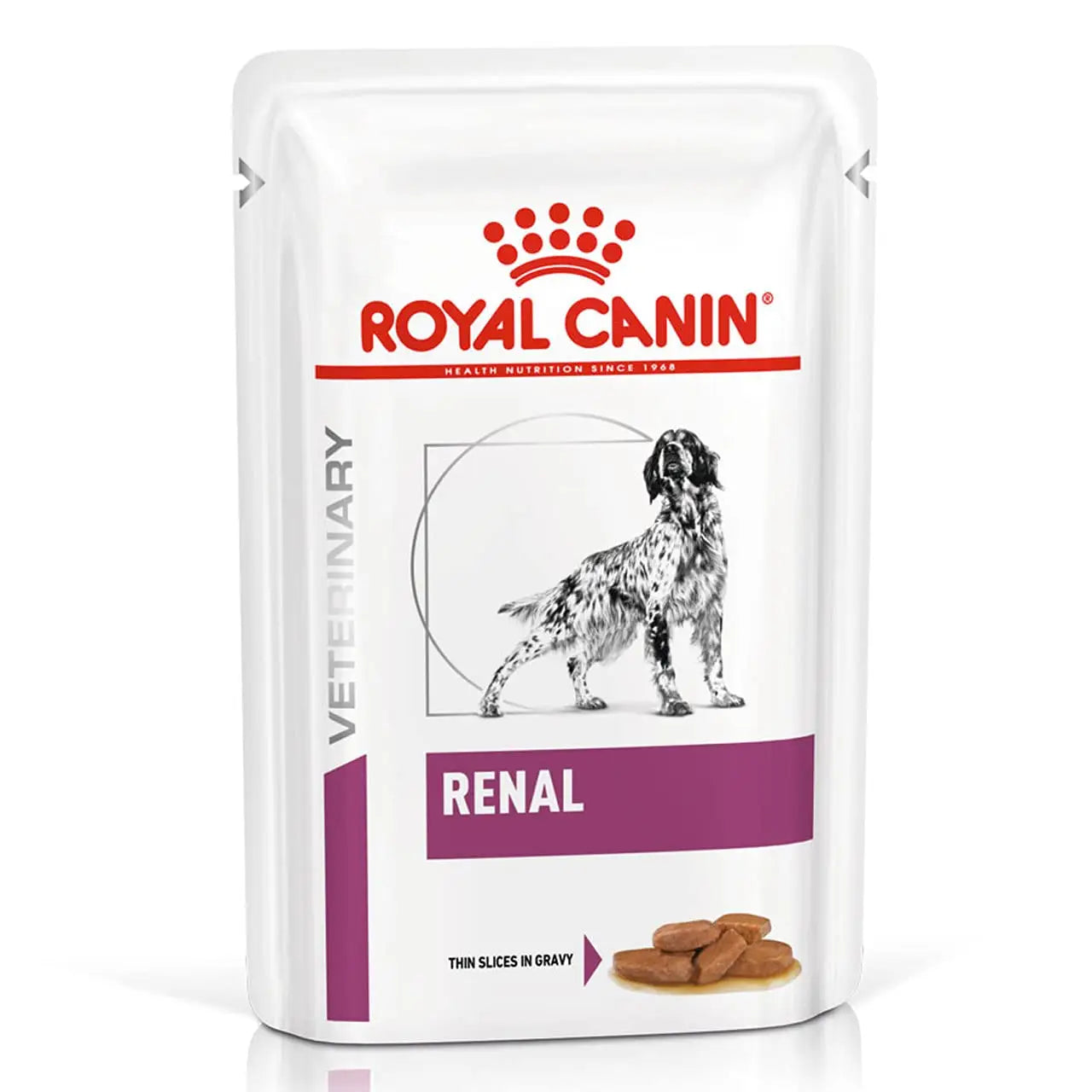 Royal Canin Renal en Salsa 100 g Comida Húmeda para Perros con Problemas Renales ROYAL CANIN