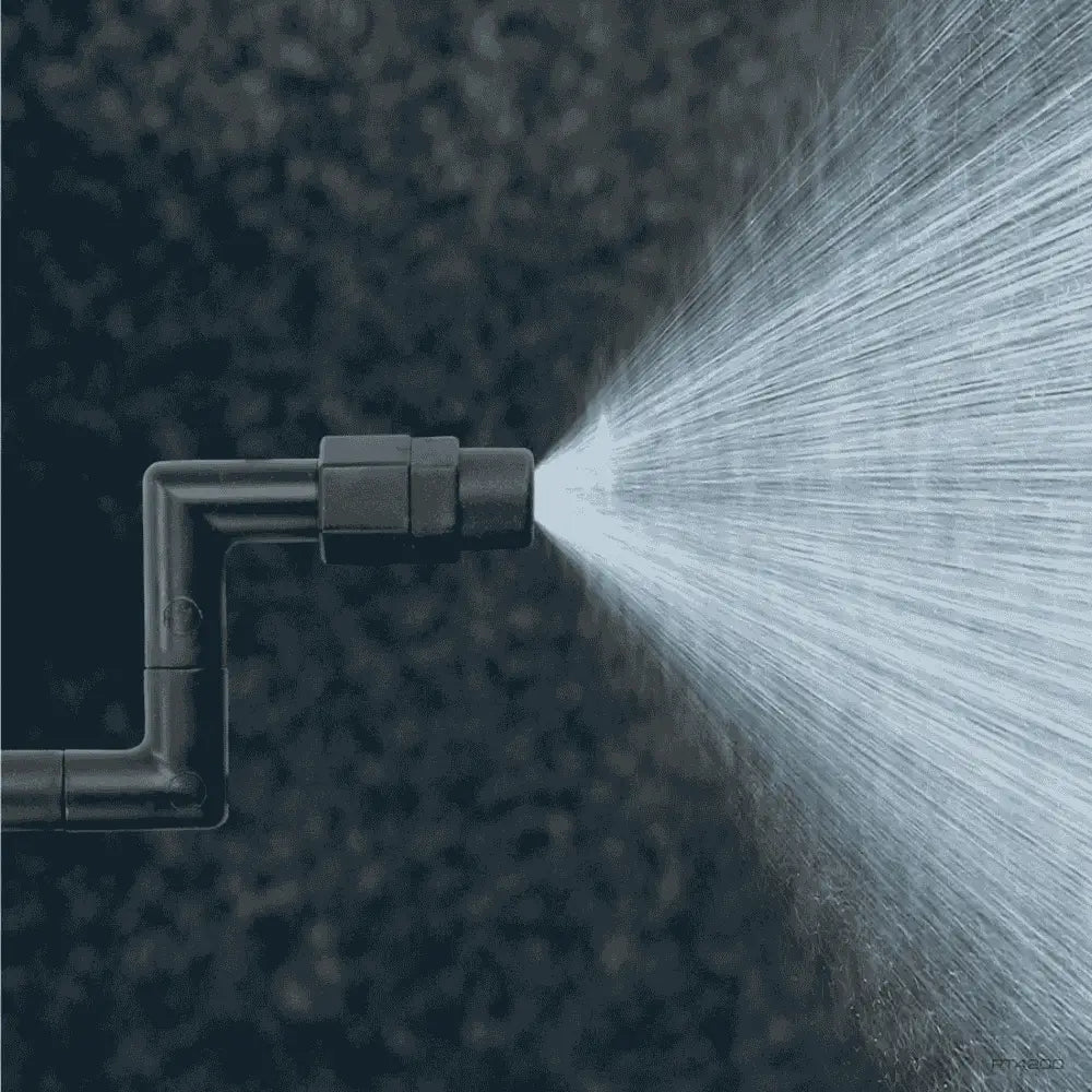 Exo Terra Monsoon II Solo Sistema de Lluvia Programable para Terrarios EXOTERRA