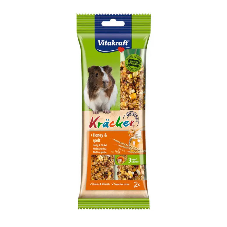 Vitakraft Barritas Cobayas Miel al mejor precio online