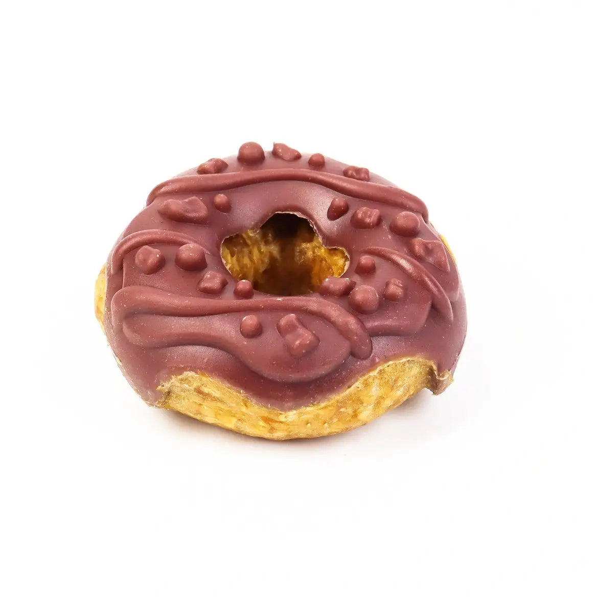 Snack Donut Pollo Glaseado De Arandanos 7Cm - Mejor Precio - Mascotas Ávila