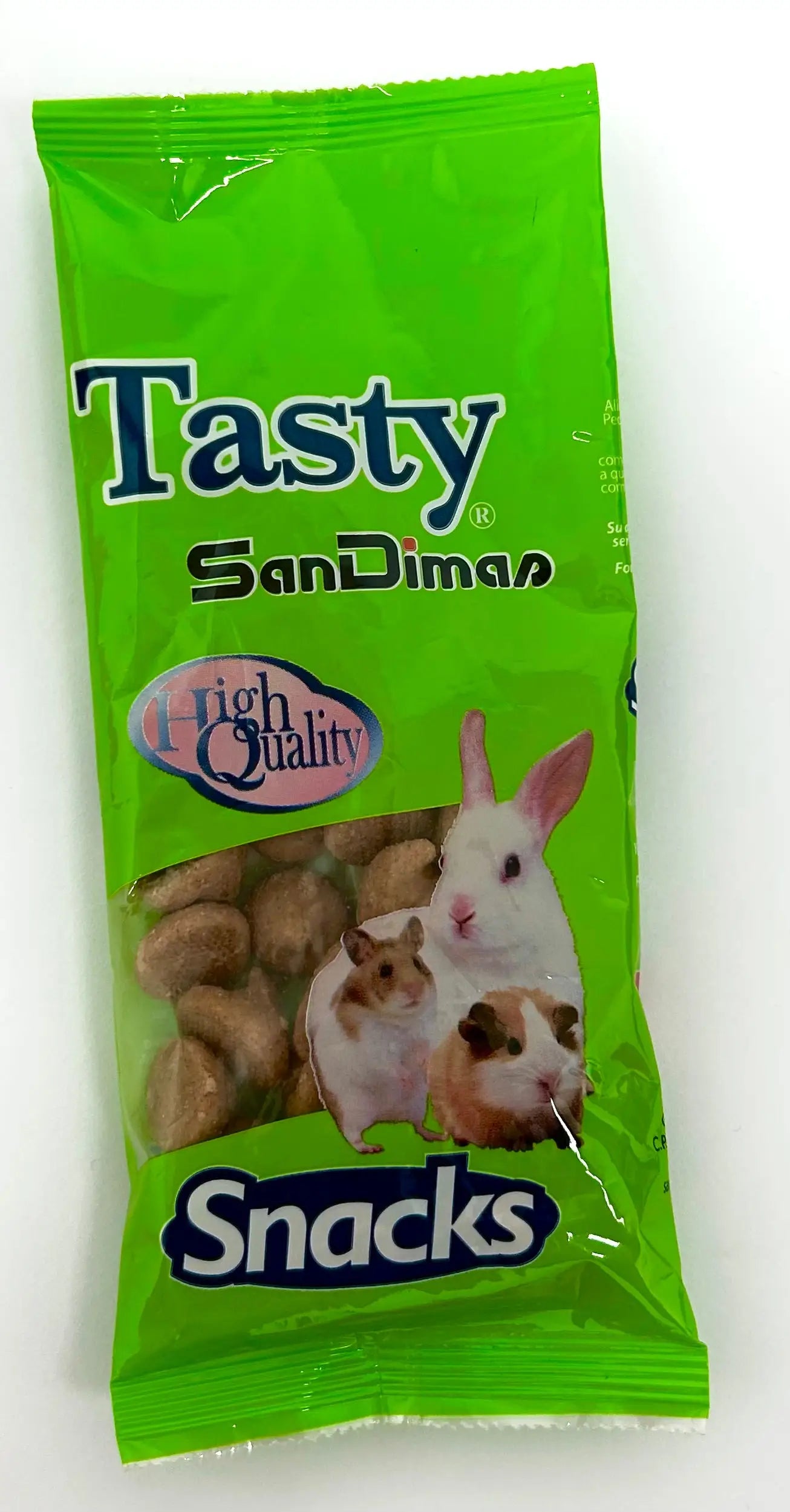 SNACK TASTY MULTIDROPS FRUTAS BOSQUE 60GR - Mejor Precio - Mascotas Ávila