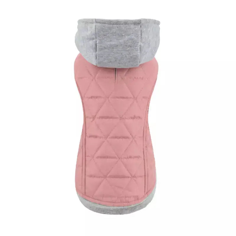 SUDADERA CON CAPUCHA PILOT ROSA 50CM - Mejor Precio - Mascotas Ávila