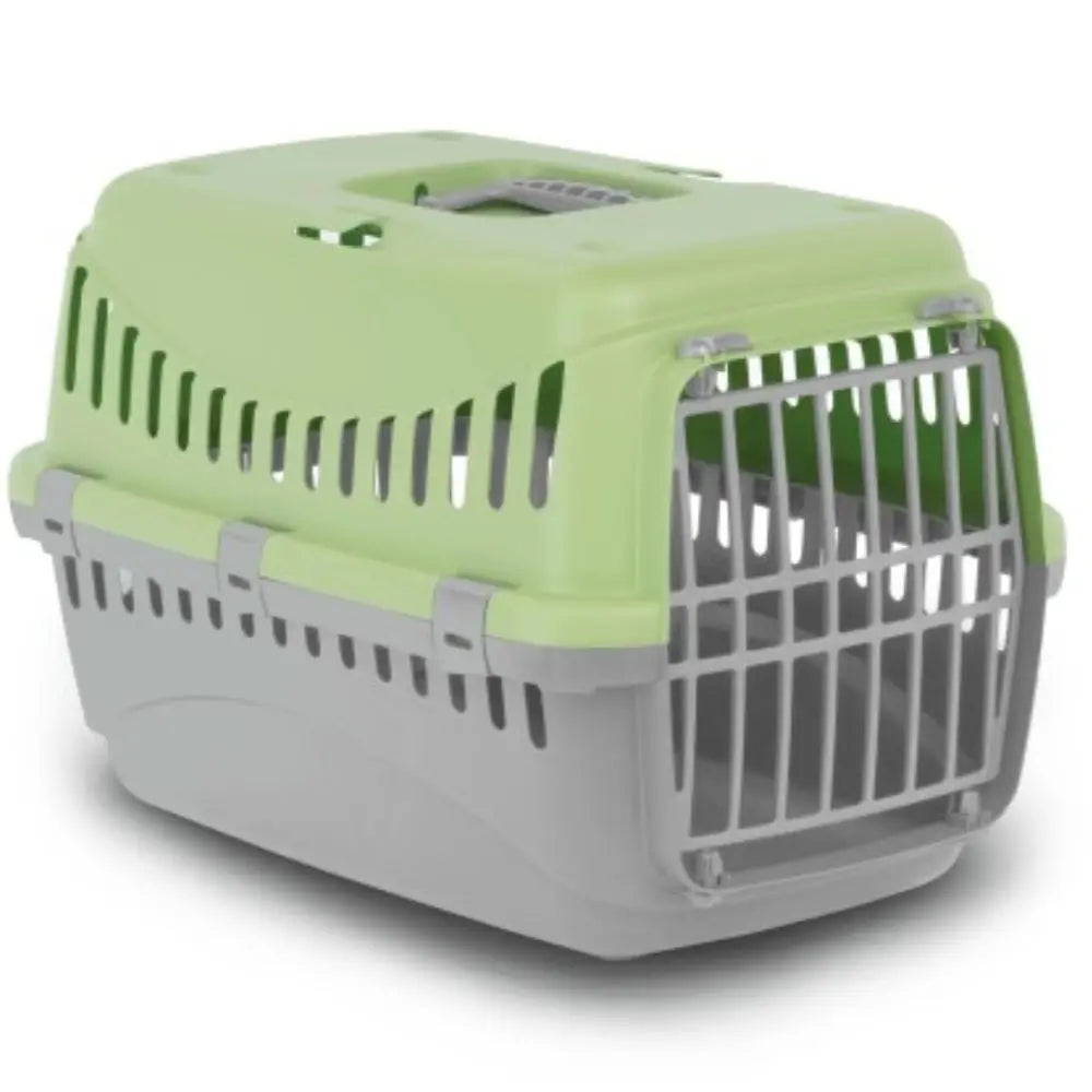 Transportín Pegaso para Perros y Gatos Homologado 46x31x32Cm NAYECO