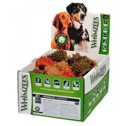 WHIMZEES ERIZO MIX - Mejor Precio - Mascotas Ávila