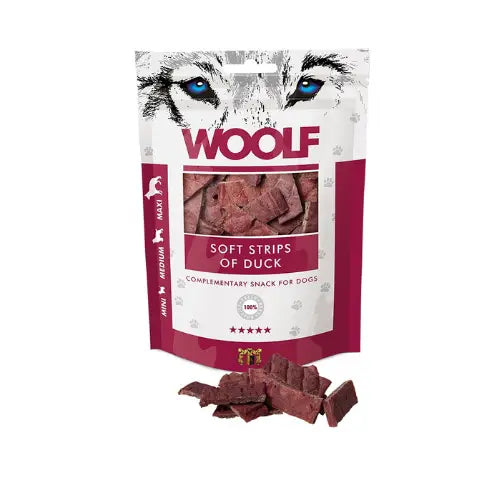 Woolf Snack Natural para Perros 100 g WOOLF