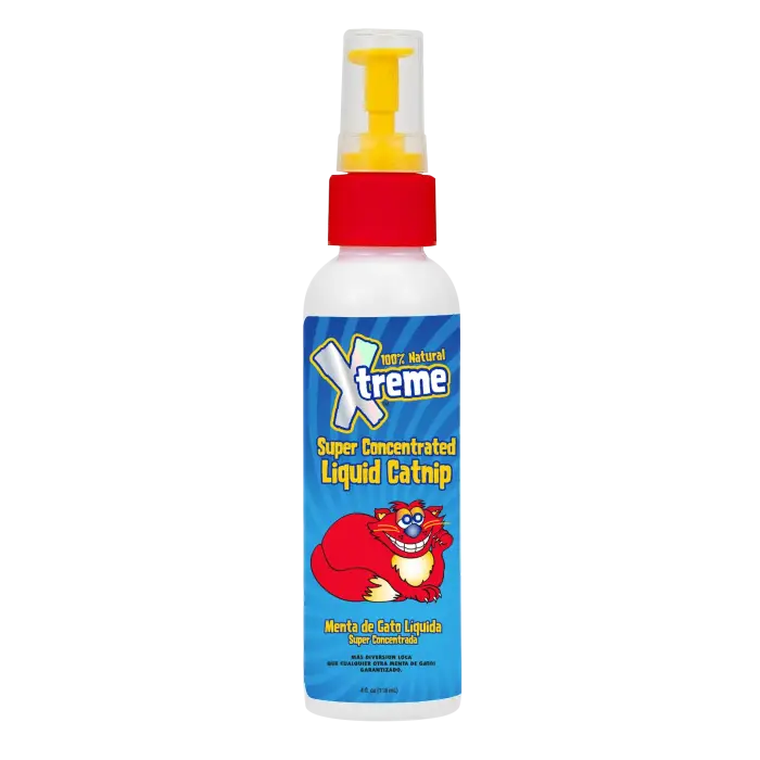 X-Treme Catnip Spray 118 Ml - Mejor Precio - Mascotas Ávila