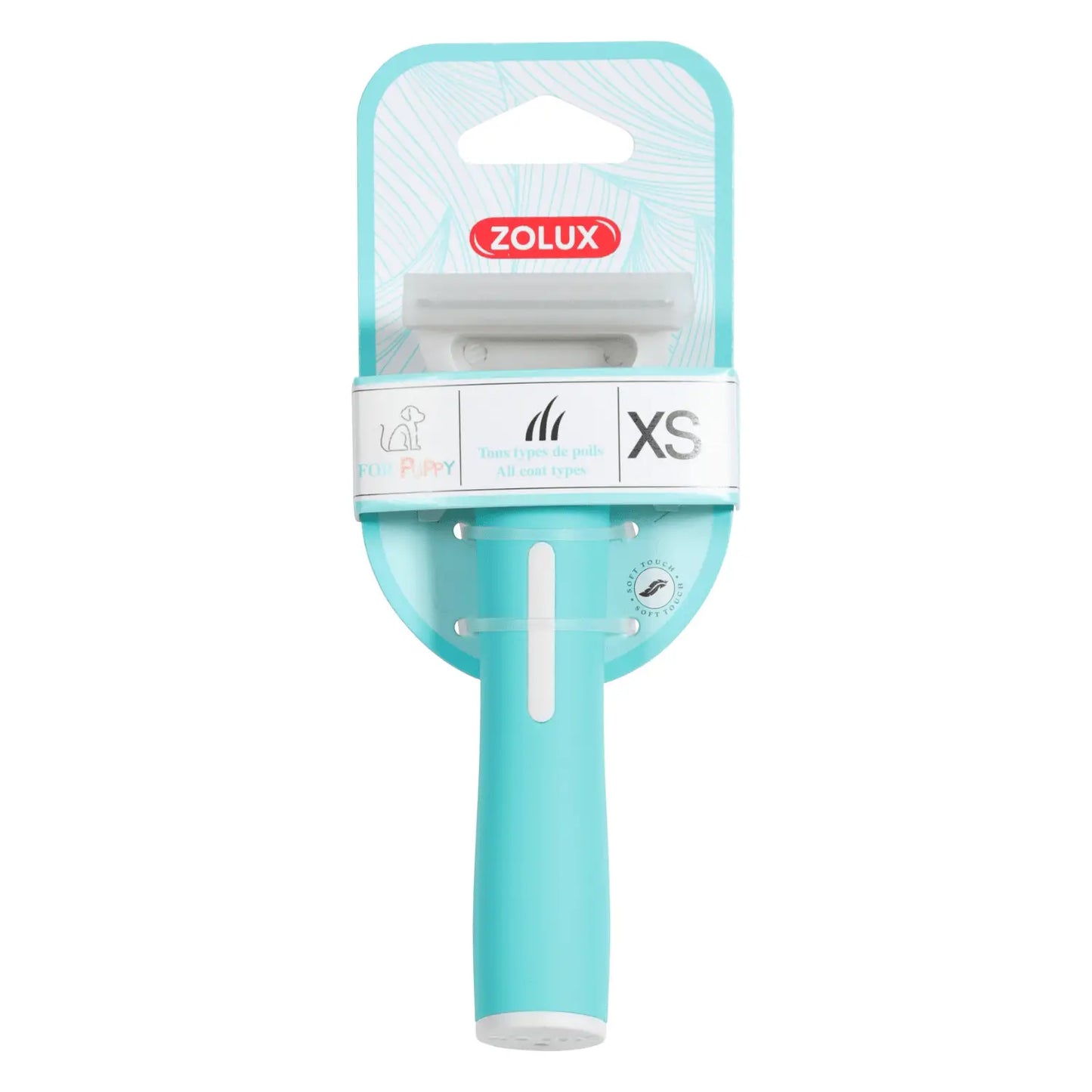 Zolux Anah Puppy Carda Super Brush para Cachorros - Mejor Precio - Mascotas Ávila