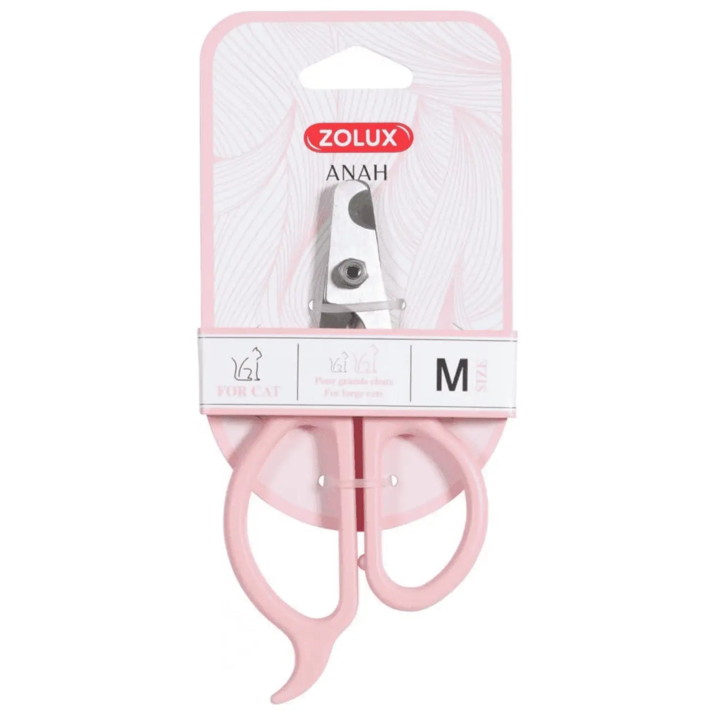 Zolux Anah Cortauñas para Gatos - Mejor Precio - Mascotas Ávila
