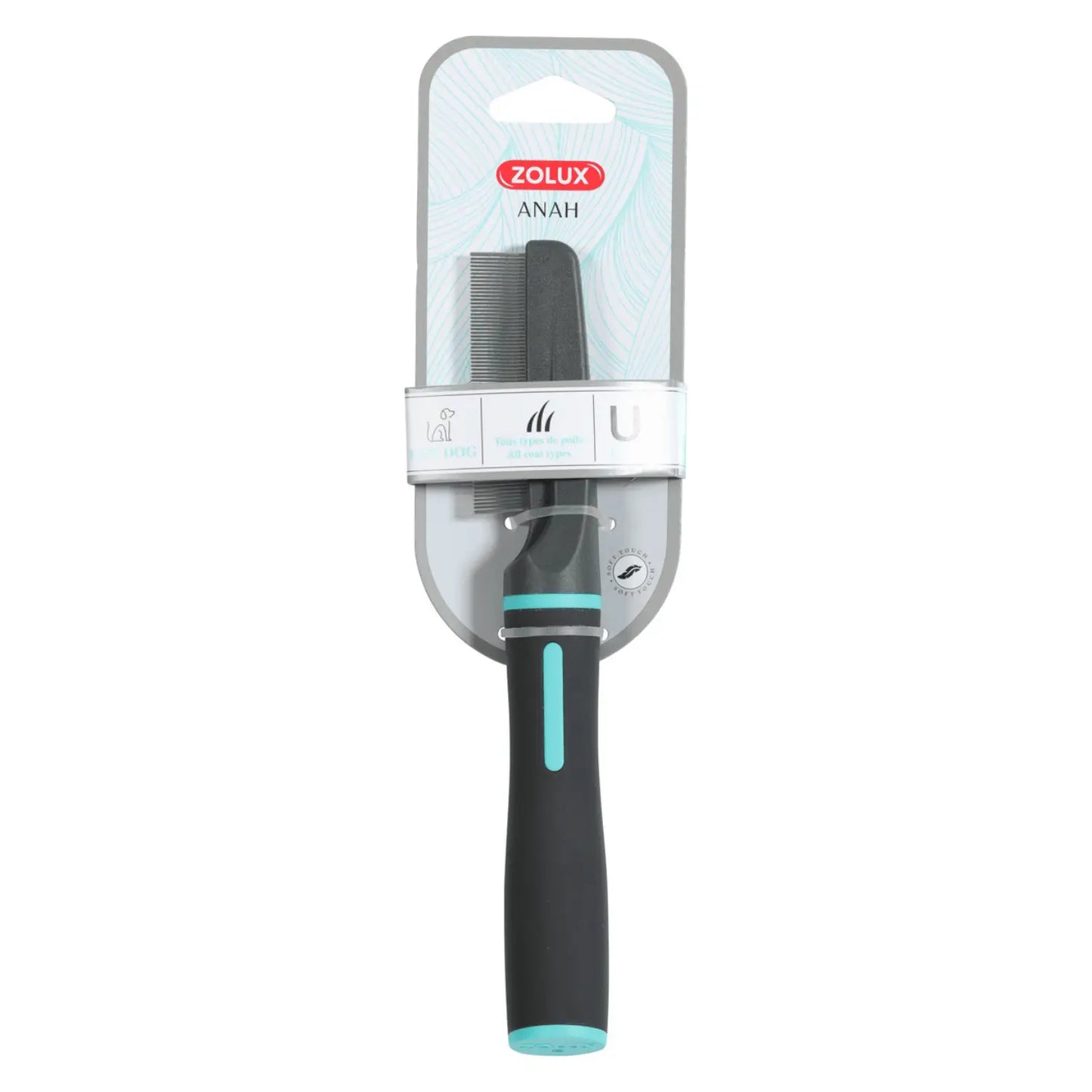 Zolux Anah Peine Antipulgas para Perros - Mejor Precio - Mascotas Ávila