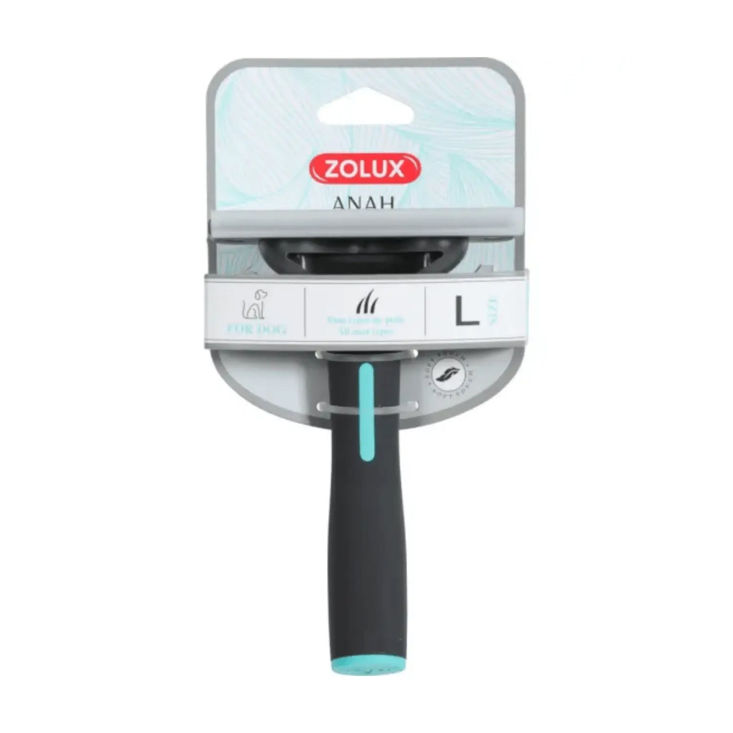 Zolux Anah Super Brush Cepillo para Perros - Mejor Precio - Mascotas Ávila