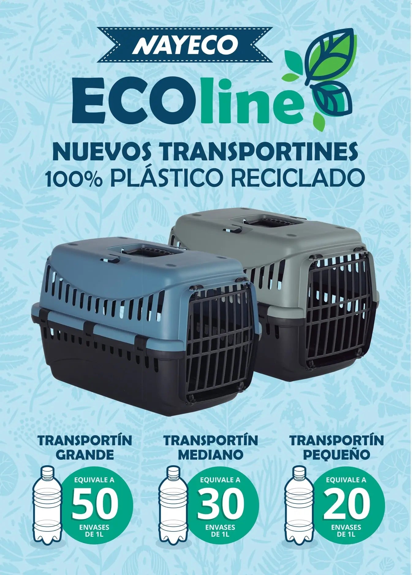 TRANSPORTIN ECO LINE NAYECO