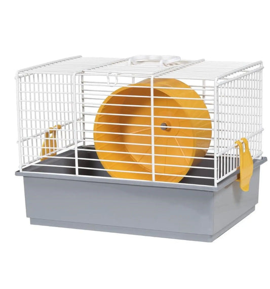 Jaula Hamster 910 (27X19,5X20 Cm)