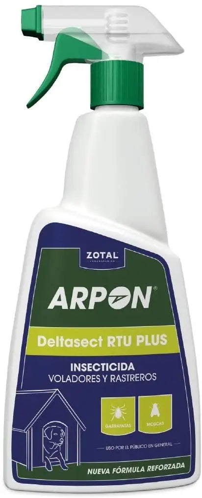 Arpon Deltasec Rtu Insecticida