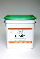 BIOTIN PLUS 1.5KG NAF