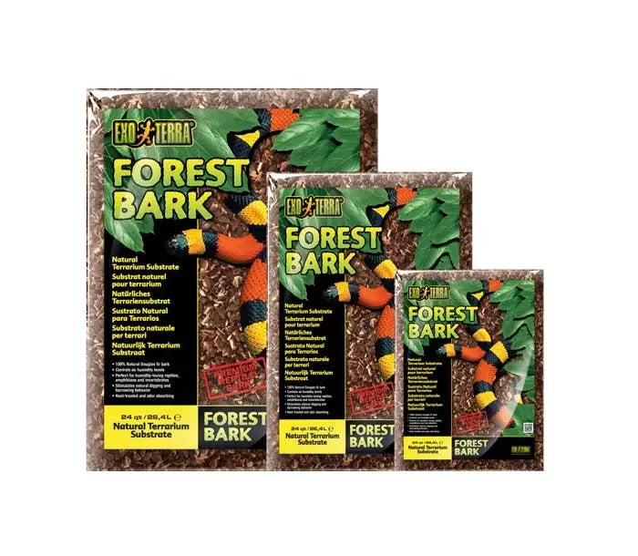 E.T SUSTRATO FOREST BARK 26,4 LTS